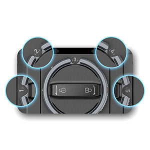 Zeapon Micro3 E1000 Double Distance Slider
