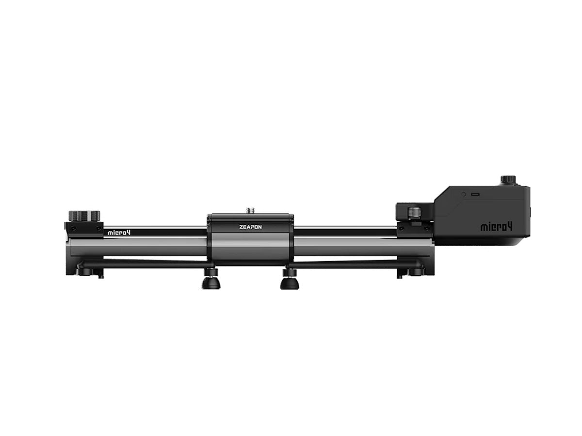Zeapon Micro4 E1000 PONS Pan Kit