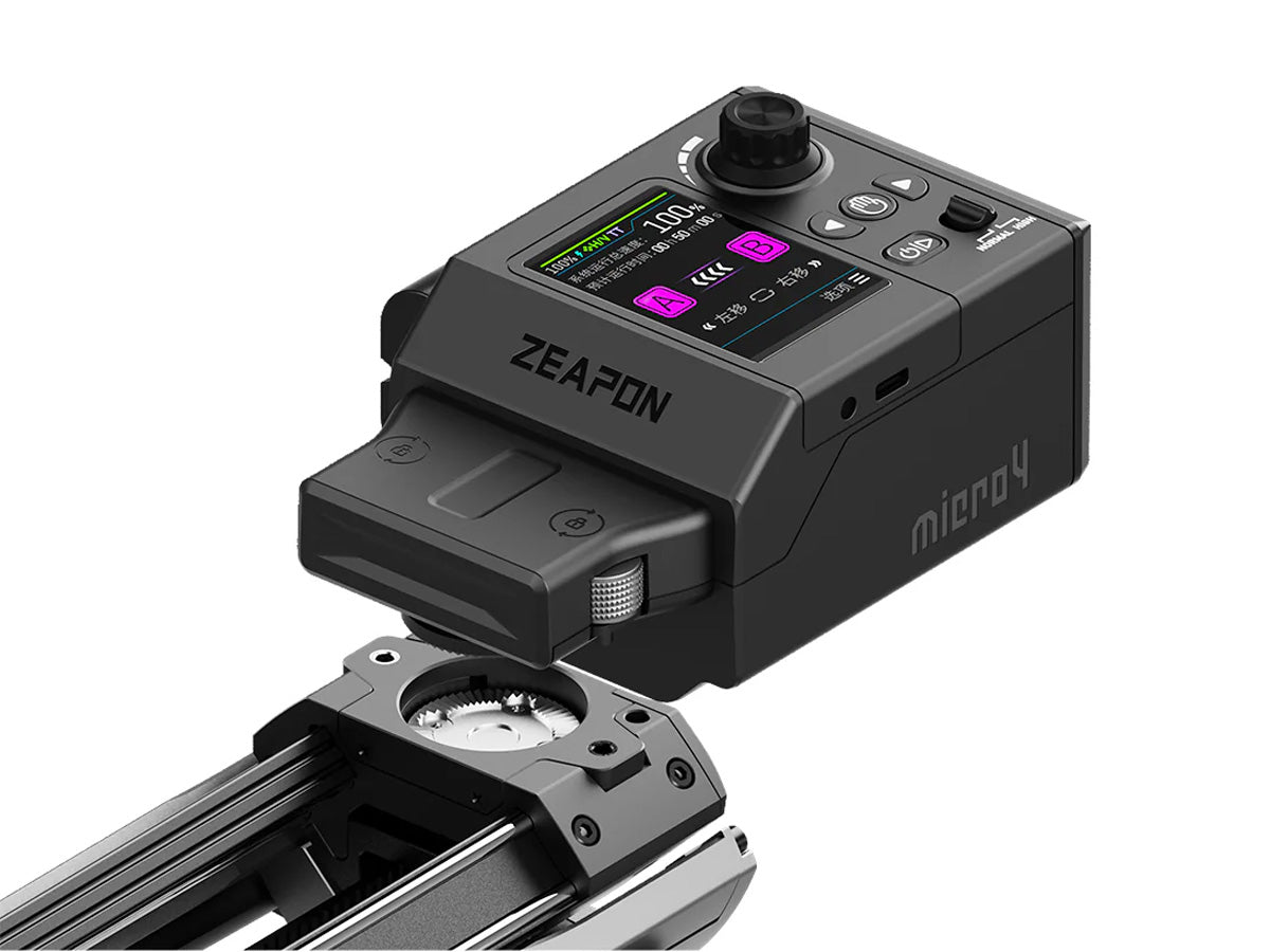Zeapon Micro4 E1000 Motorized Slider