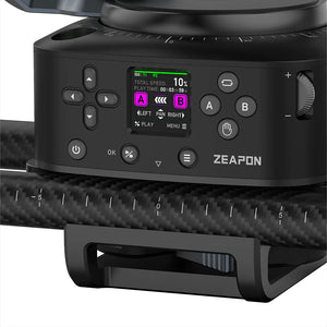 Zeapon AXIS 80 Multi-axis Motorized Slider (2-Axis Version)