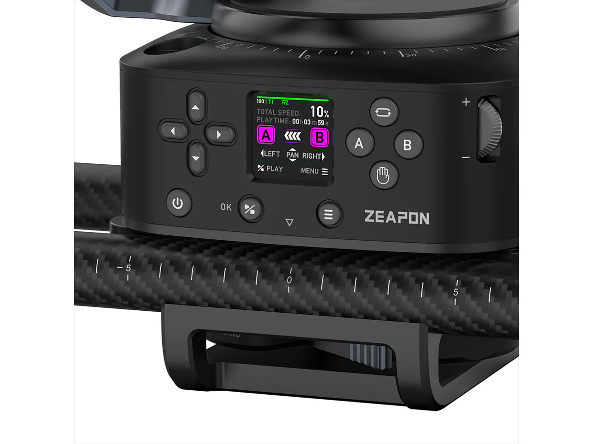 Zeapon AXIS 80 Multi-axis Motorized Slider (2-Axis Version)