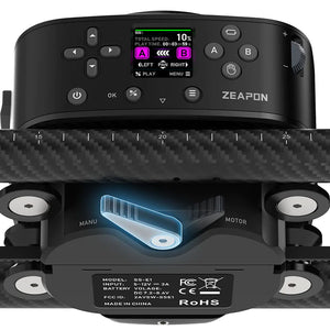 Zeapon AXIS 80 Multi-axis Motorized Slider (2-Axis Version)