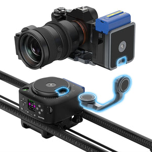 Zeapon AXIS 80 Pro Multi-axis Motorized Slider (3-Axis Version)