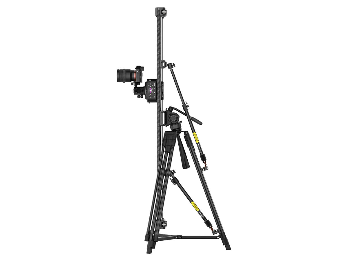 Zeapon AXIS 120 Pro Multi-axis Motorized Slider (3-Axis Version)