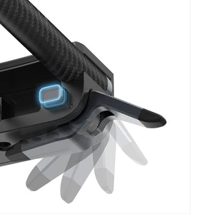 Zeapon AXIS 120 Pro Multi-axis Motorized Slider (3-Axis Version)