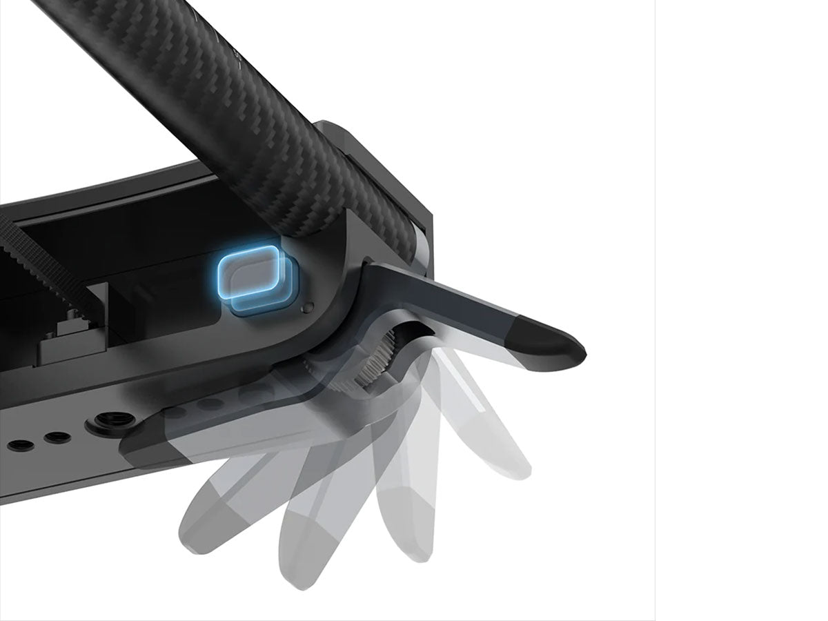 Zeapon AXIS 120 Pro Multi-axis Motorized Slider (3-Axis Version)