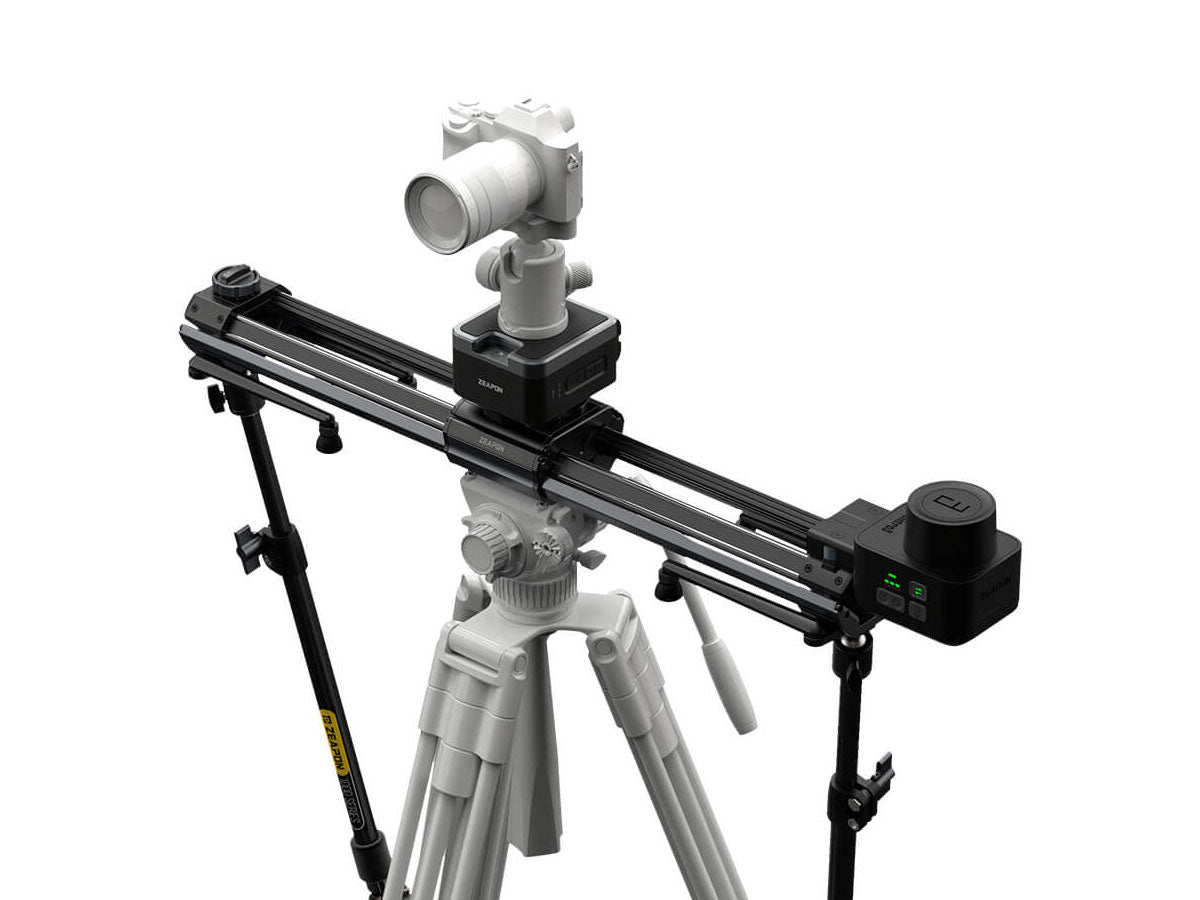 Zeapon Micro3 E1000 PONS Pan Kit