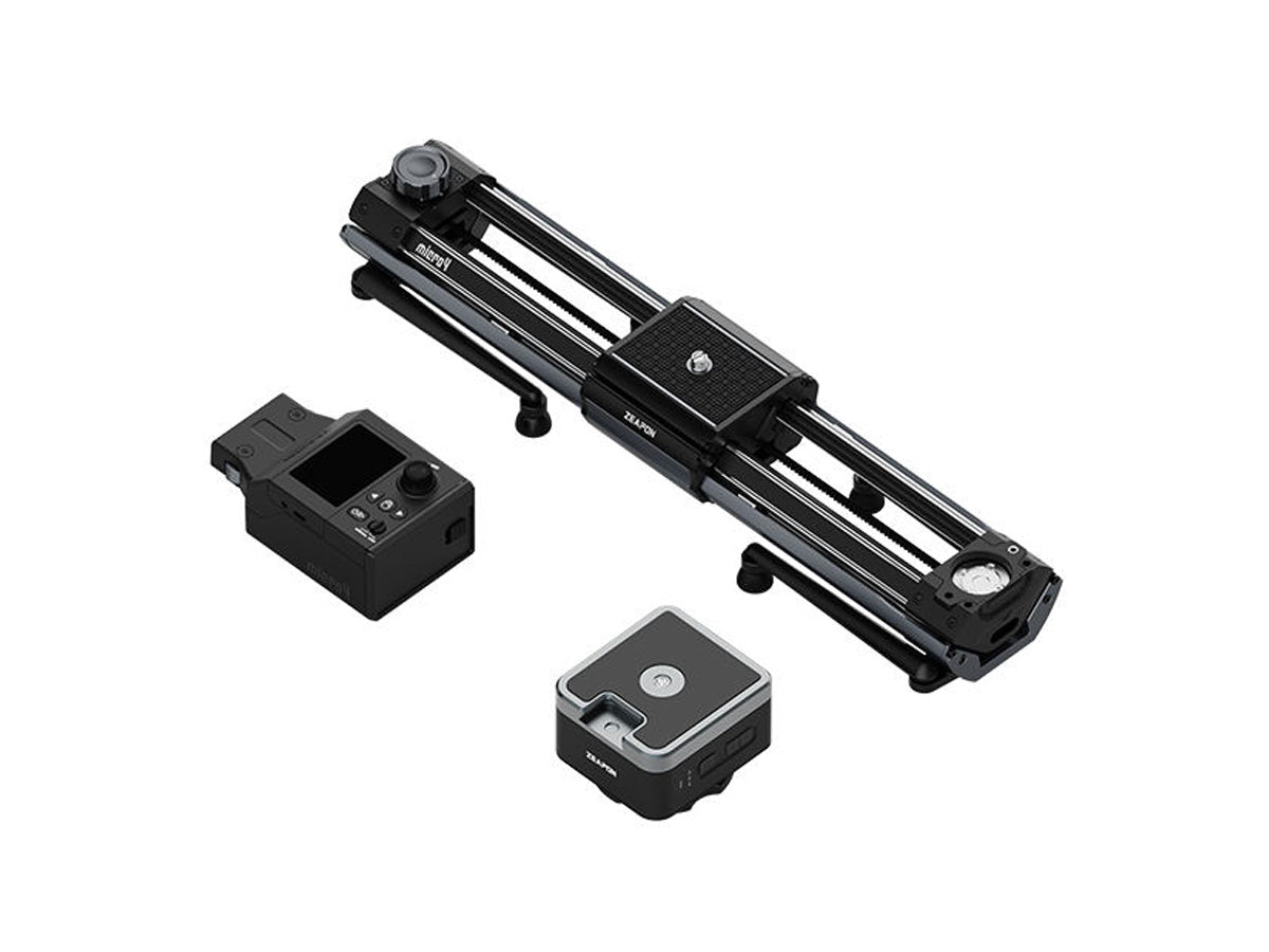 Zeapon Micro4 E1000 PONS Pan Kit