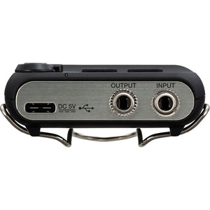 Zoom F2-BT Field Recorder & Lavalier Mic